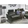 die planbar Eckcouch Polyester L-Form 3-Sitzer Grün
