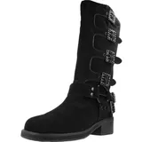 Alma en Pena Schuhe Schwarz Modell I240802 - Schwarz - 38