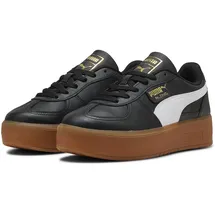 Puma Palermo Elevata Damen Black / Gum 39