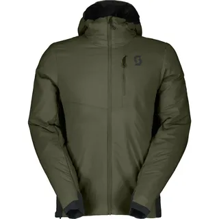 Scott Hoody M's Insuloft Light douglas green/black (7868) XXL