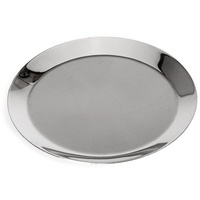 Nklaus 2X Räucherplättchen Edelstahl 8cm Räucherzubehör Weihrauch Plättchen 2976