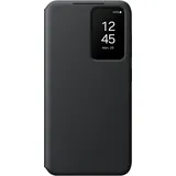Samsung Galaxy S24 Smart View Wallet Case schwarz