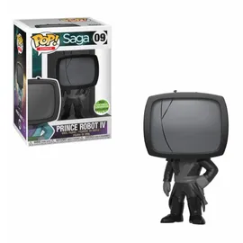 Sonstige Verlage Saga: Prince Robot IV Spielfigur 10 cm