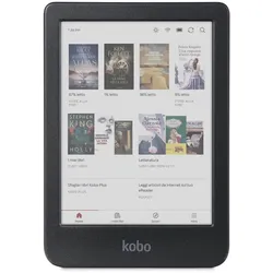 Kobo Clara Colour - eBook-Reader - 16 GB - 15.2 cm (6")