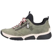 Rieker 45973 khaki/black 37