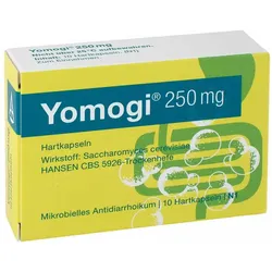 Yomogi 250mg 5 Billionen Zellen