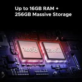 Doogee Blade 10 Pro 256 GB Silver