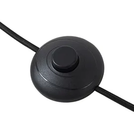 LINDBY Stehlampe Lelia Aus Glas für Wohnzimmer / Esszimmer Von Lindby