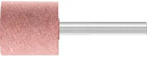 PFERD TOOLS Poliflex Schleifstift Zylinderform Ø 25x25 mm Schaft-Ø 6 mm Bindung GR A120
