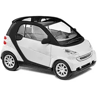 BUSCH Smart Fortwo 07 60202 H0