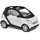 BUSCH Smart Fortwo 07 60202 H0