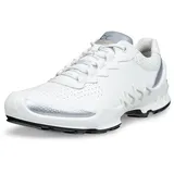 ECCO Damen Biom AEX Weiß/Silber 39