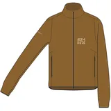 Endura Damen Alltrack Ride Packable Jacke (Größe L, braun)