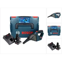 Bosch GAS 12V Professional inkl.  2 x 6,0 Ah Akku + Ladegerät + L-Boxx