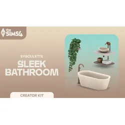 Die Sims 4 Elegantes Badezimmer-Set