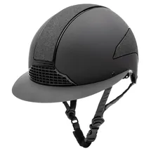Swing Reithelm H24 Lady Shine 51-55 cm Schwarz