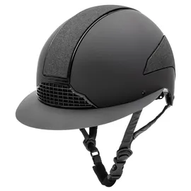 Swing Reithelm H24 Lady Shine 51-55 cm Schwarz