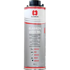 elaskon sachsen gmbh & co. kg Hohlraumkonservierung Transparent 2 St. 2 l