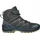 Lowa Maddox Warm GTX Mid Kinder Petrol/Senf 30