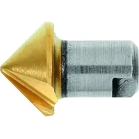 NOGA Bohrungs-Entgratkopf 90° HSS TiN-beschichtet, TiN, Entgratkopf-⌀ 20 mm