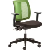 Mayer Sitzmöbel Drehstuhl 2232 Kunststoff Grün