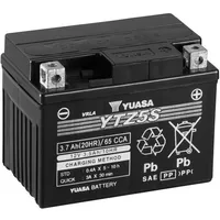 YUASA YTZ5S 3,5 Ah 64 A