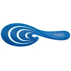 Efalock WAVEGREEN Detangle blau
