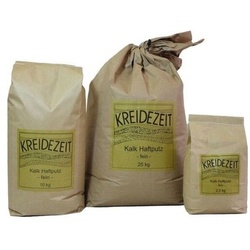 Kreidezeit Kalk Haftputz fein - 10 kg Sack