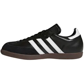 adidas Samba Leather black/footwear white/core black 44 2/3