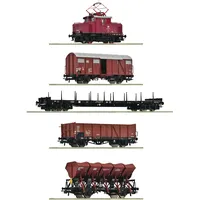 Roco 5-tlg. Set: Oberammergau 5510003 H0