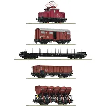 Roco 5-tlg. Set: Oberammergau 5510003 H0