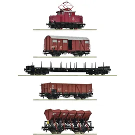 Roco 5-tlg. Set: Oberammergau 5510003 H0