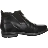 Bugatti Stiefeletten Herren 31373030303333 Schwarz 45 EU - Schwarz - 45