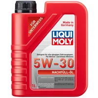 Liqui Moly Nachfüll-Öl 5W-30 1 l