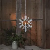 Star Trading STAR Trading, LED Kerze Flamme Snow