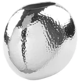 Fink "Luna" 14,5cm poliert/gehämmert