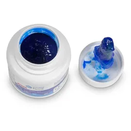 Fermit PVC-Kleber blau 125 ml
