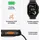 Apple Watch Ultra 3 GPS + Cellular 49 mm Titangehäuse Schwarz Alpine Loop Schwarz S