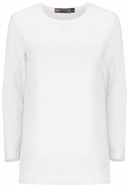 Iceport Langarmshirts - Damen - White - XL