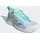adidas Avaflash Low Cloud White / Silver Metallic / Flash Aqua 39 1/3