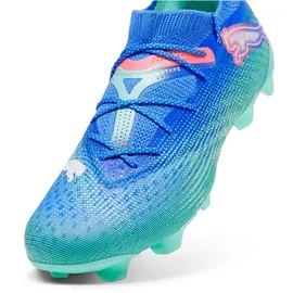 Puma Future 7 Ultimate FG/AG bluemazing/puma white/electric peppermint 39