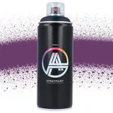 Double A Spraypaint Sprühdose 400ml Sprühfarbe Acryllack Sprühlack matt hochdeckend DIY Kunststoff Metall Möbel Deko (DA-280 Dark Fig)