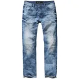Brandit Textil Brandit Will Denim Jeans blau, - 30/34