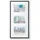 walther design KV315B New Lifestyle schwarz 10x15 cm 6 St.
