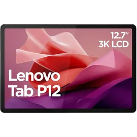 Lenovo Tab P12 12.7'' 128 GB Wi-Fi Storm Grey + Pen ZACL0043ES