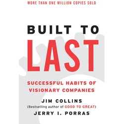 Built To Last - Jim Collins, James C. Collins, Jerry I Porras, Kartoniert (TB)