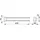 Keuco City.2 Handtuchhalter 2-armig Chrom 02718010000