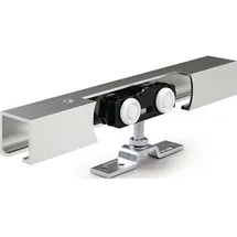 GEZE Schiebesyst.Rollan 80 NT 80kg 2350mm Holzflügel Kompletts.50-119cm Wm./Dm.GEZE