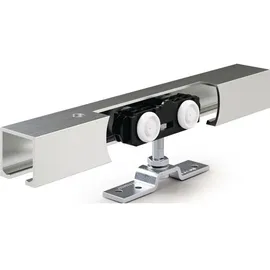 GEZE Schiebesyst.Rollan 80 NT 80kg 2350mm Holzflügel Kompletts.50-119cm Wm./Dm.GEZE