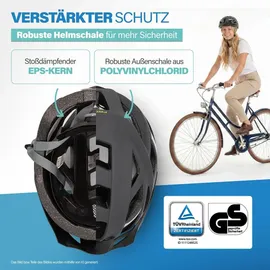 Fischer Urban Levin 58-61 cm black